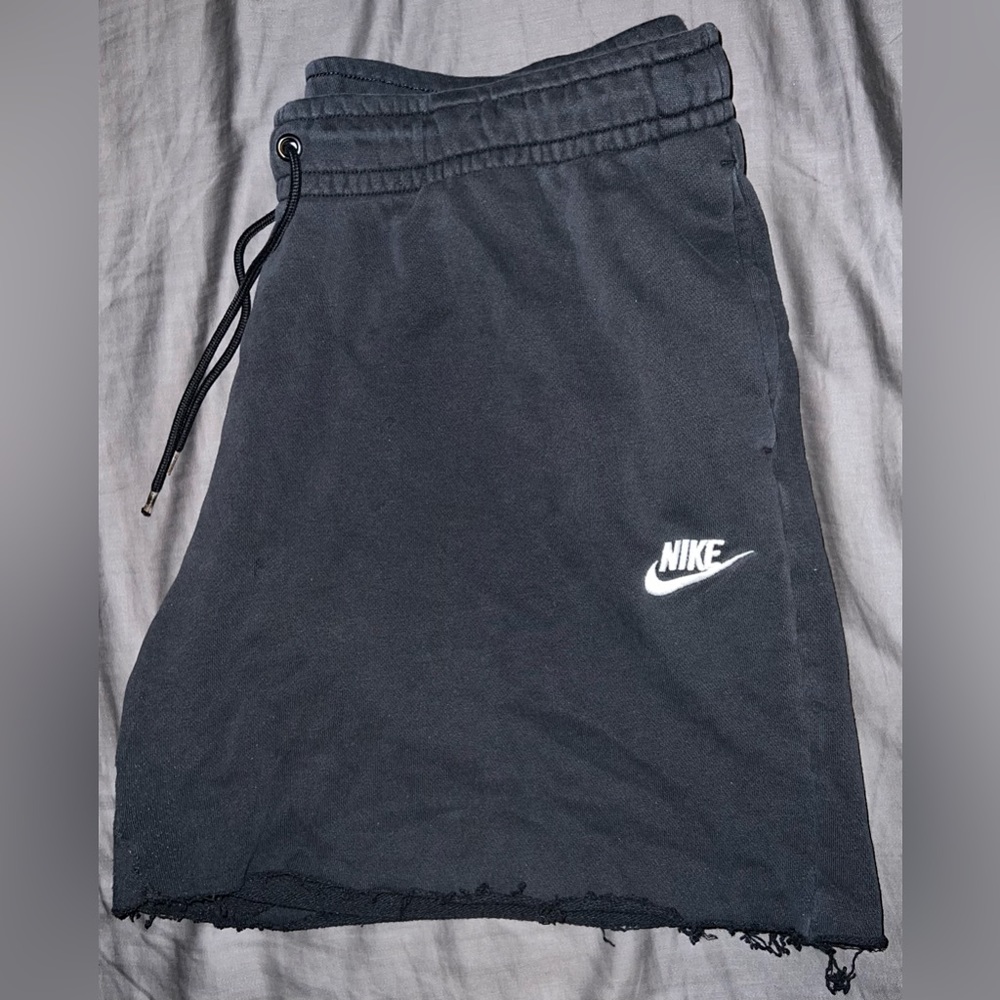 Nike Sweat Shorts, Size: L